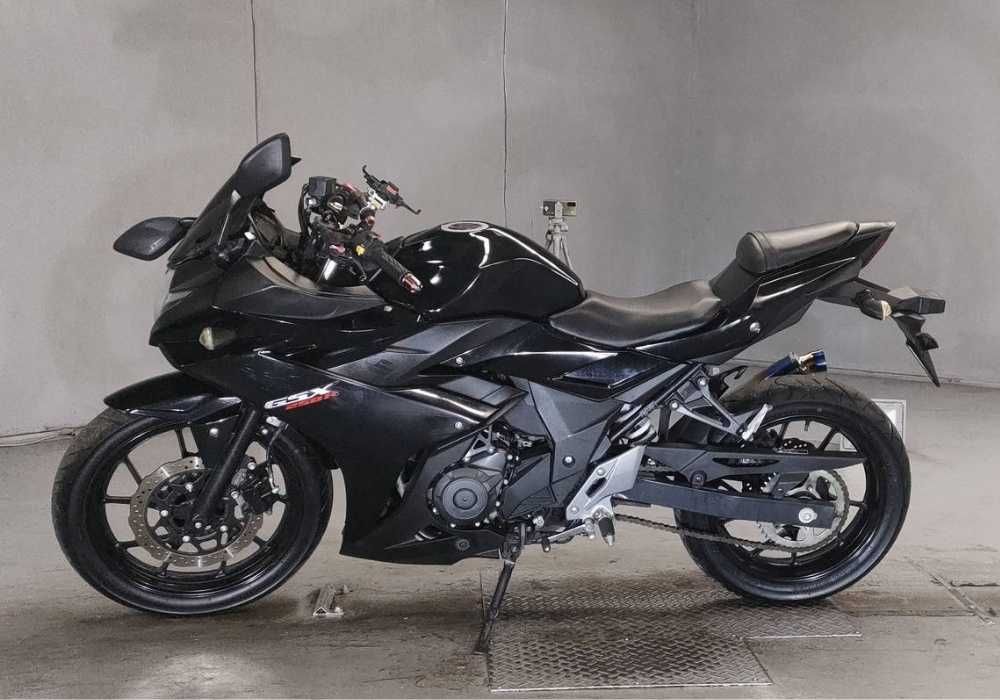 Мотоцикл Suzuki GSX250R Артмото Кременчук