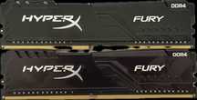 Pamięć RAM HyperX FURY 2x8GB 16GB DDR4 2666MHZ