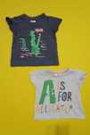 Bluzka - tshirt dla niemowlaka