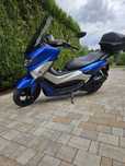 YAMAHA n-max 125
