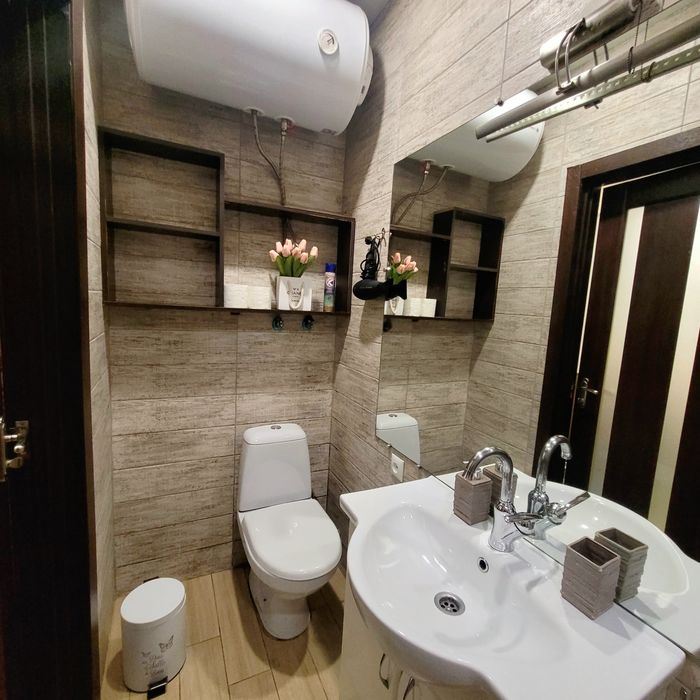 ЦЕНТР ,СДАЁТСЯ ПОСУТОЧНО от хозяина , прекрасная локация!