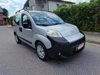 Citroen Nemo 1.4i Zadbany tylko140tyś Qubo Fiorino zamiana