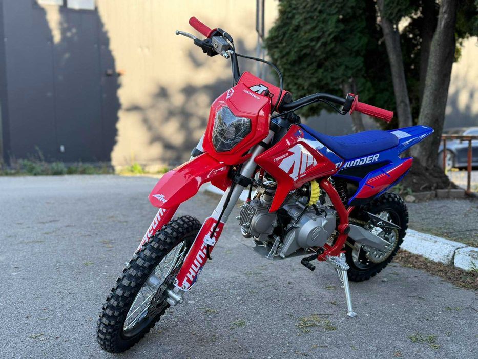 Пітбайк APOLLO THUNDER 110 (14/12)