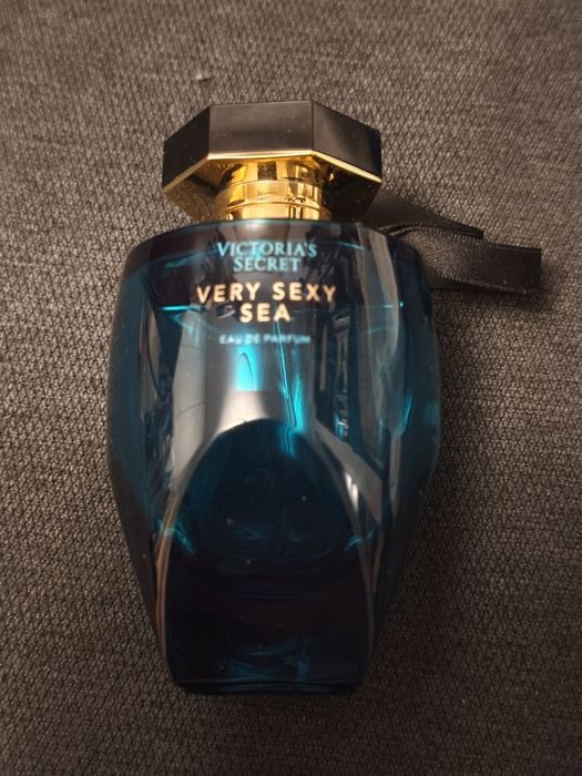 Perfumy damskie Victoria's Secret Very Sexy Sea, używane 100ml