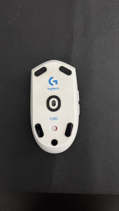 Logitech G305 - Branco