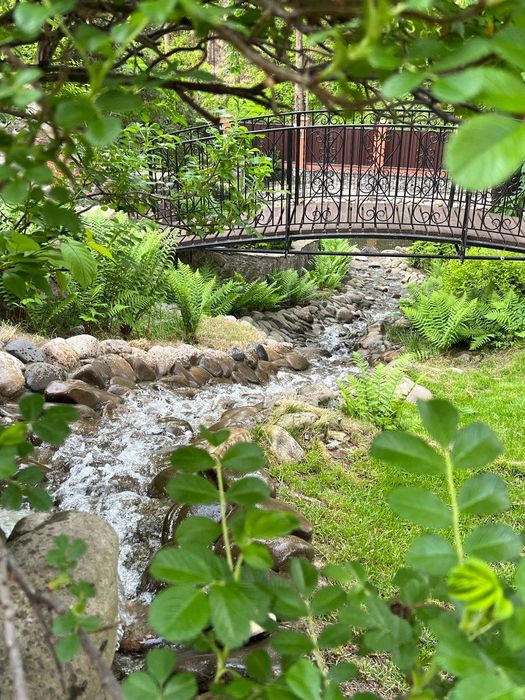 Особняк в элитном п,Лесники с потрясающим участком!Инвертор,генератор!