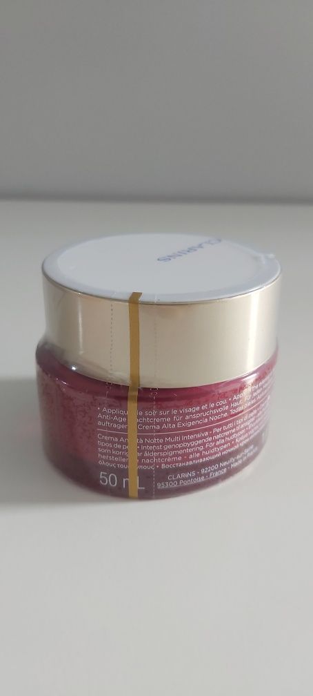 Clarins Super Restorative krem na noc