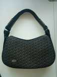 Torebka DKNY monogram, vintage
