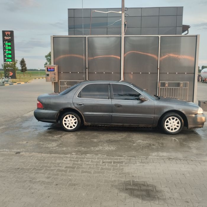 Киа Кларус Автомат