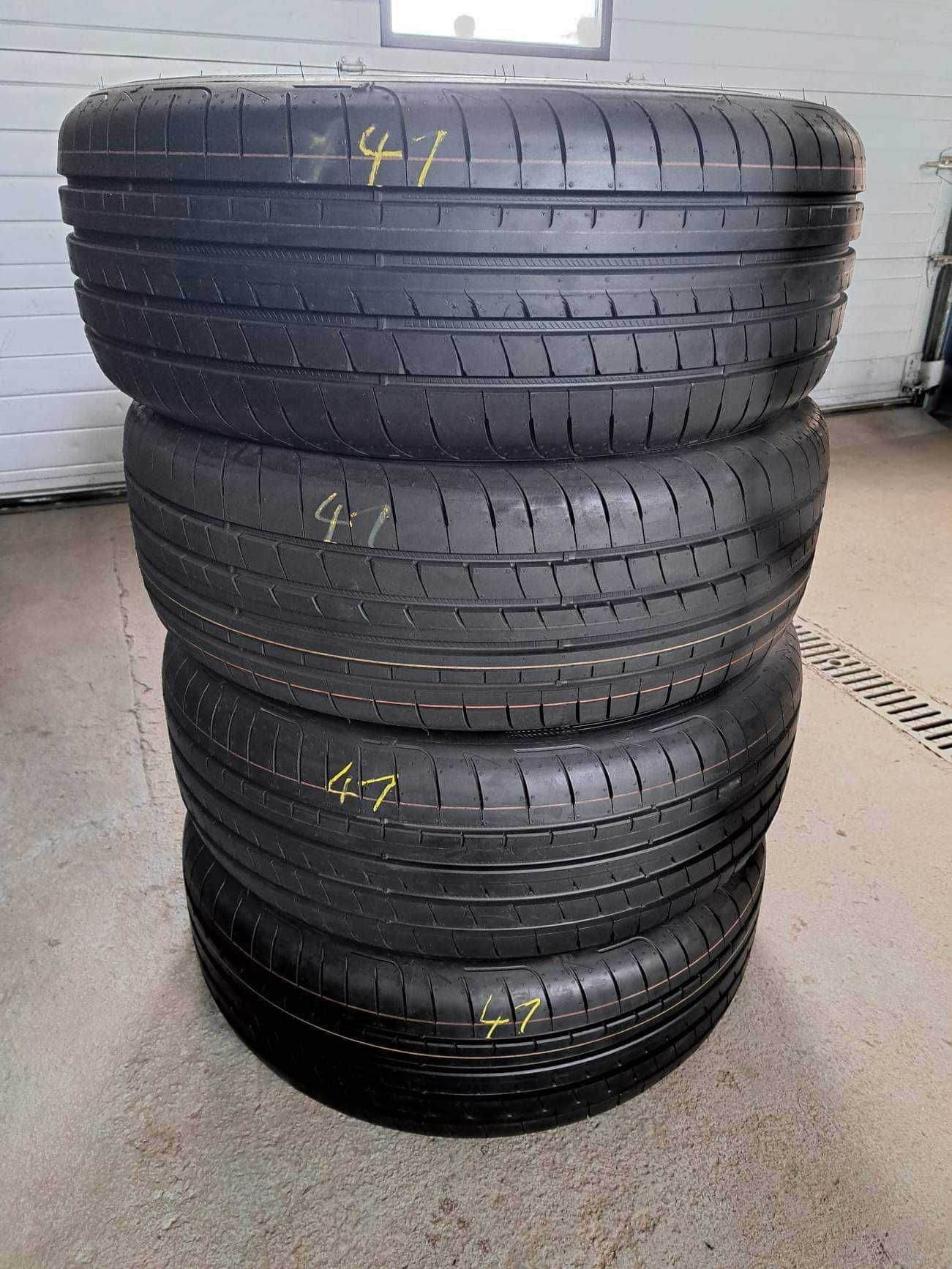 Opony 235/55R18 Lato