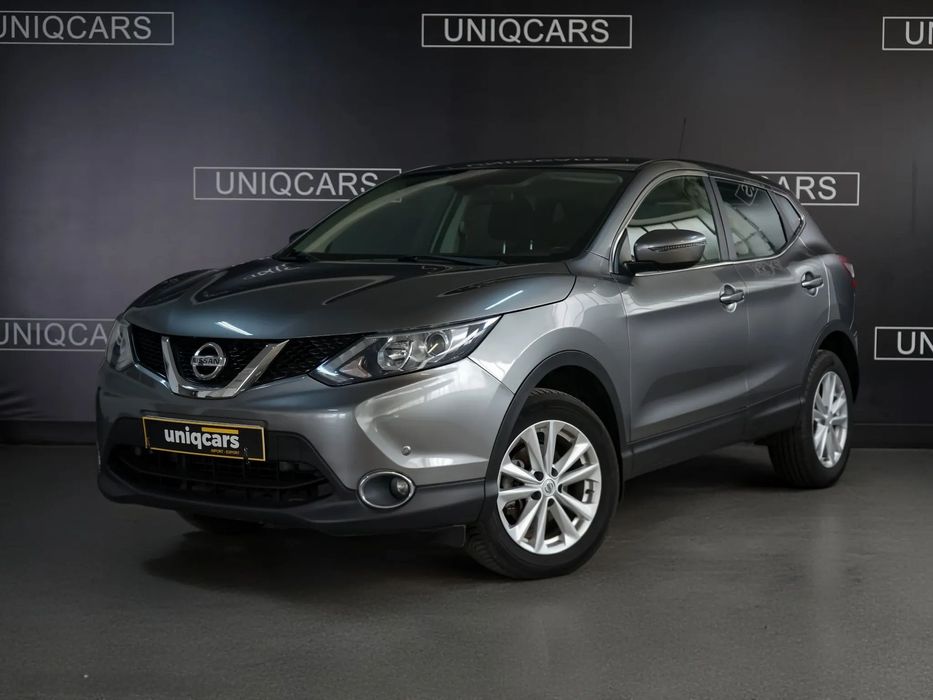Nissan Qashqai 1.5 dCi 360 Pack S