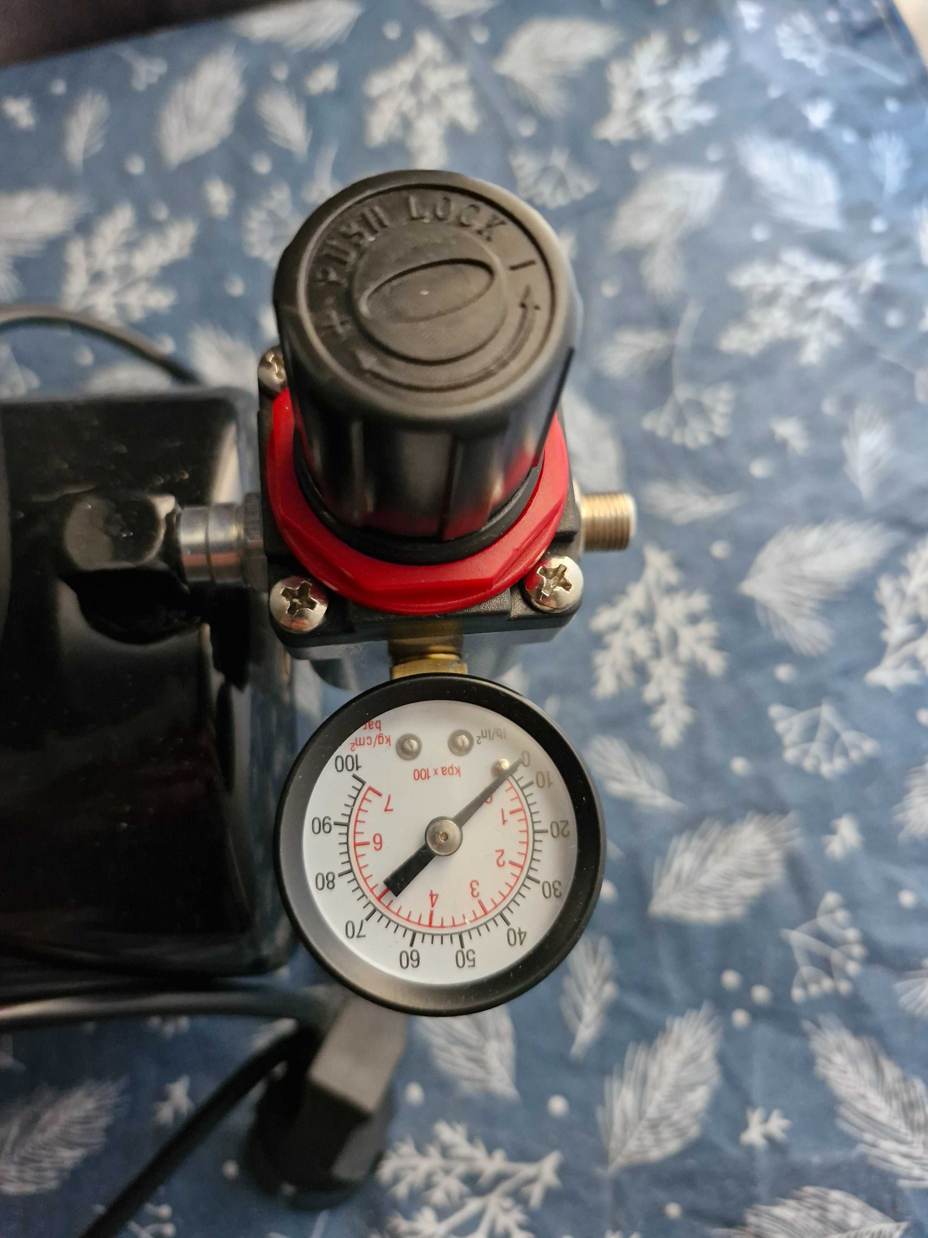 Kompresor do aerografu AS 189