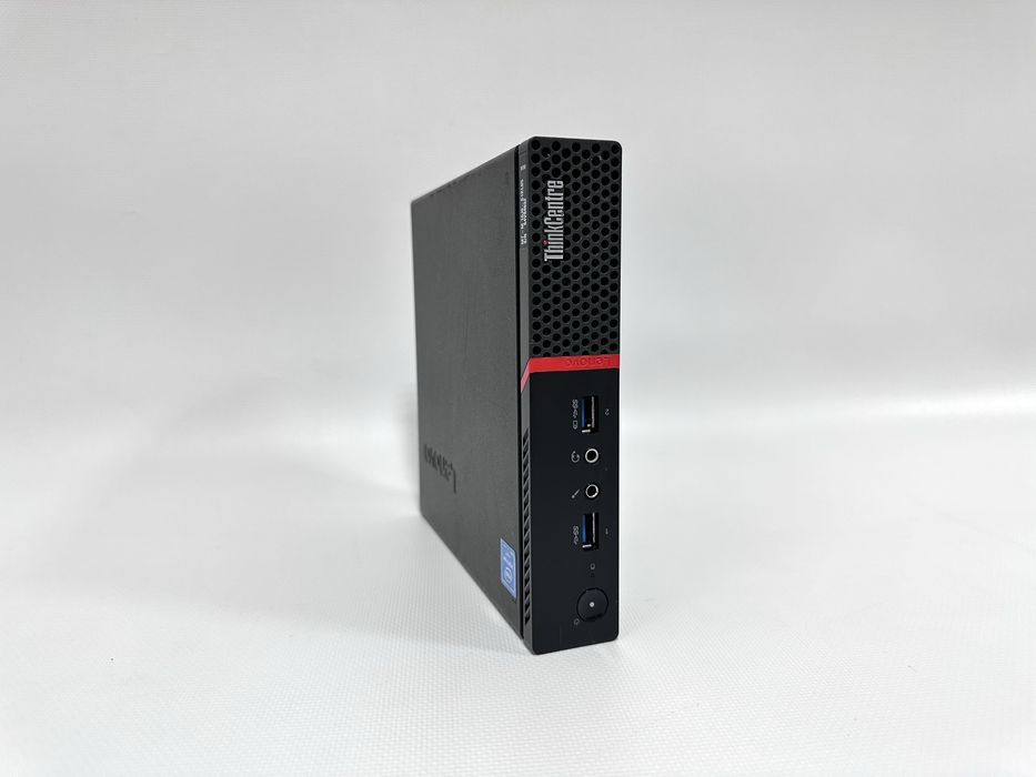 Компʼютер Lenovo M700 Tiny i3-6100 8GB DDR4/ 120GB SSD