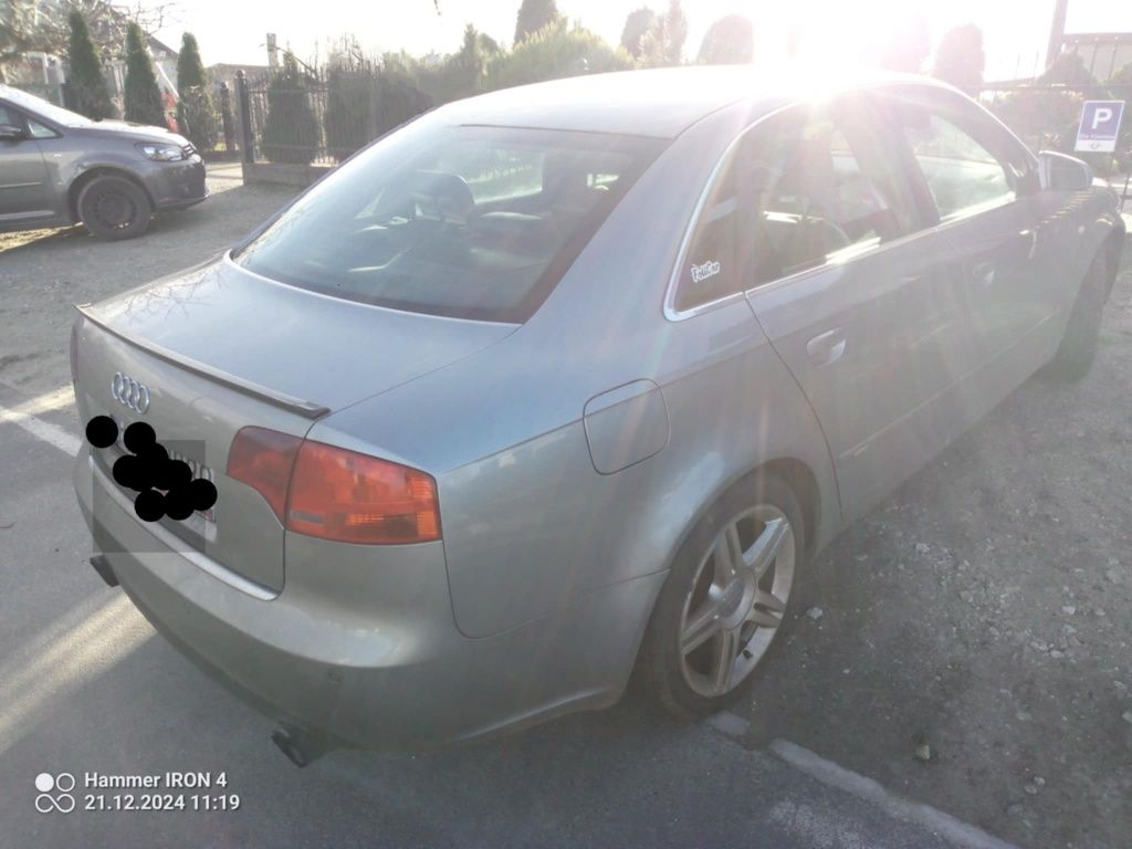 Audi A4 B7 2.0 tdi