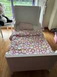 Cama extensivel ikea