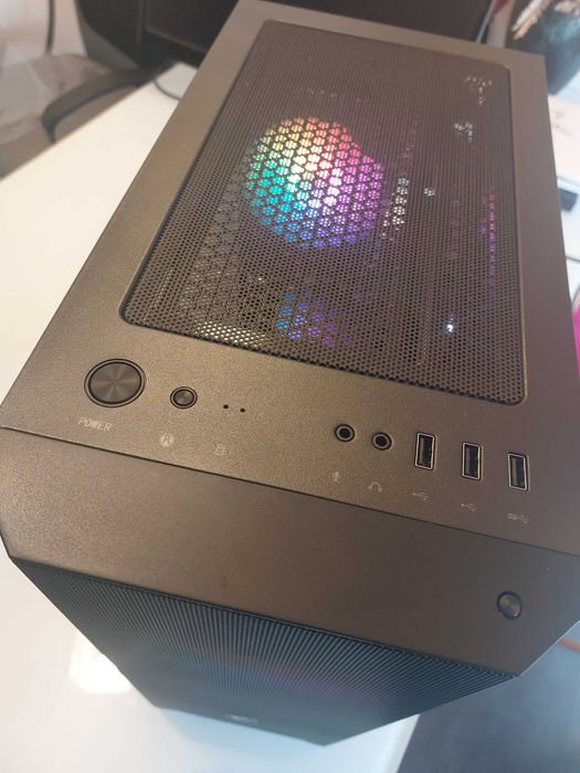 Komputer GTX 1080 Intel i7 RAM DDR4 16gb SSD super szybki gamingowy