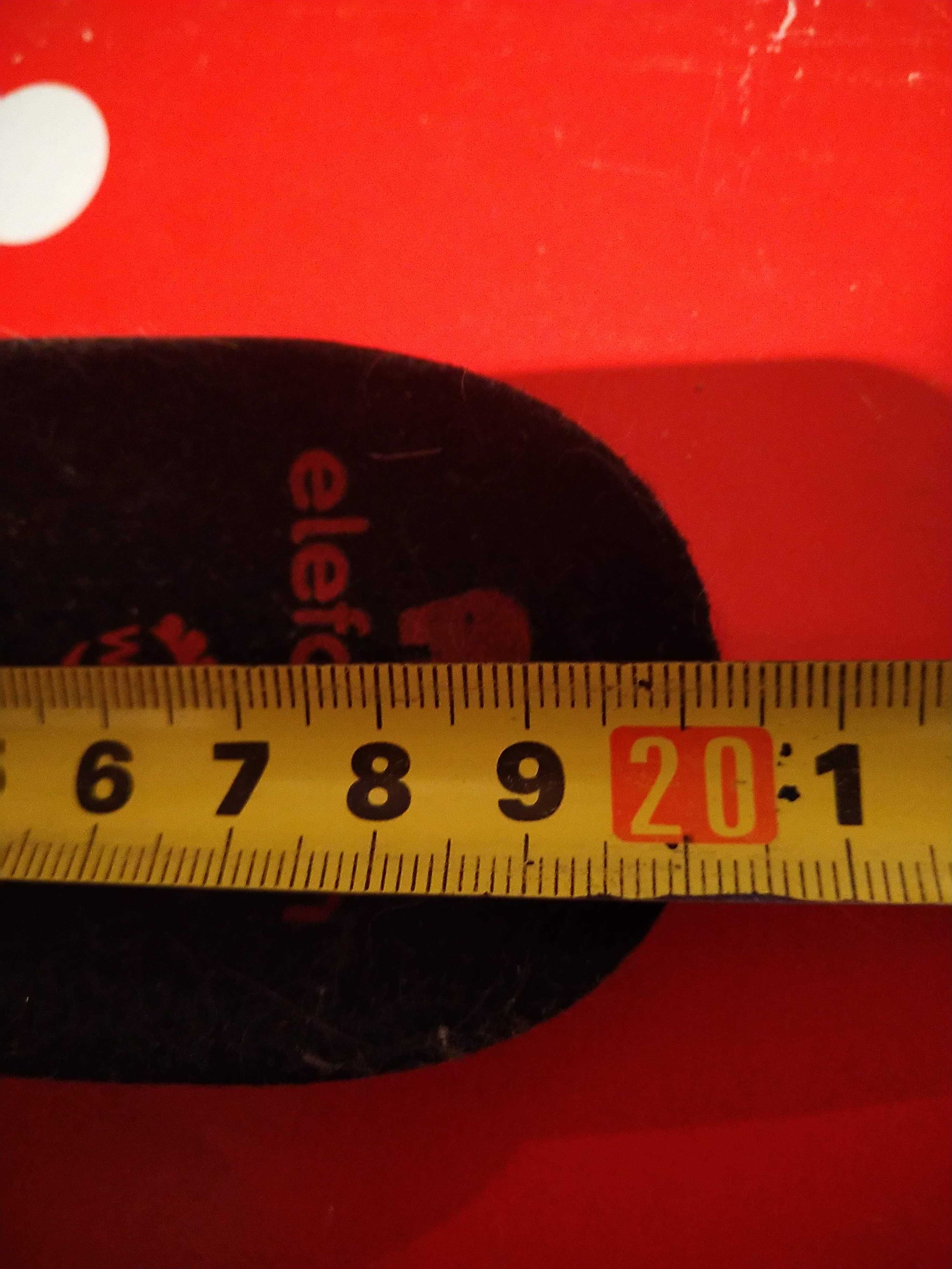 Śniegowce Elefanten membrana R.30 20cm 200zł Vibram