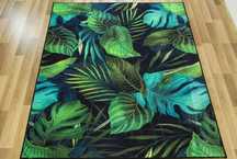 Dywan Turecki 150*300cm monstera