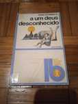 A Um Deus Desconhecido - John Steinbeck