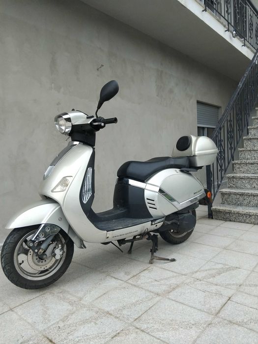 Scotter 125cc 2010