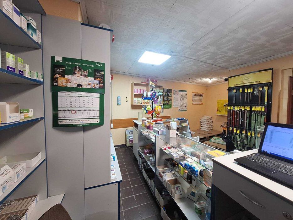 (5) Продаж комерції на Ближньому Замості 6910