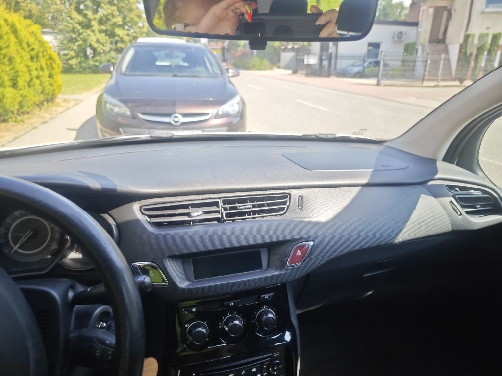 Citroen C3 diesel 2010