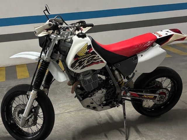 Honda XR400 97  Muito boa