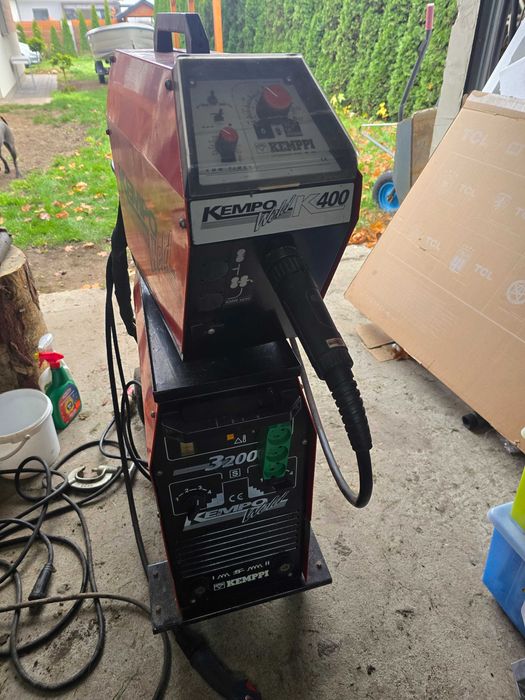 Kemppi Kempo Weld 400