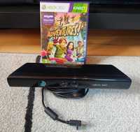 Kinect для Xbox 360 + гра Kinect Ardventures!
