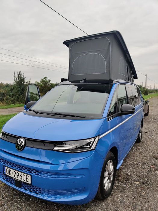 Volkswagen California Beach Camper '25 2.0 / LED matrix / aktywny tempomat / grzane fotele