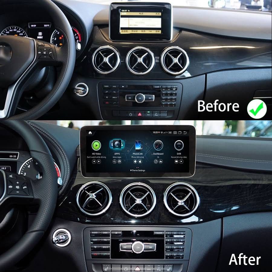 rádio 1din/2DIN CarPlay sistema anti-roubo OBD sensores estacionamento,câmaras de marcha atrás