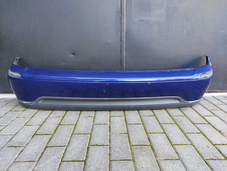 Nissan Micra K11 00-02 Lift Zderzak tył tylny oryginalny