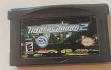 Need for Speed: Underground 2 Game Boy Advance