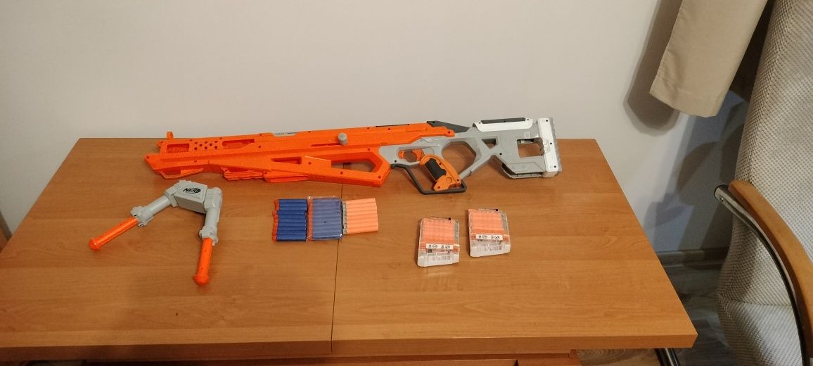 Nerf Raptorstrike