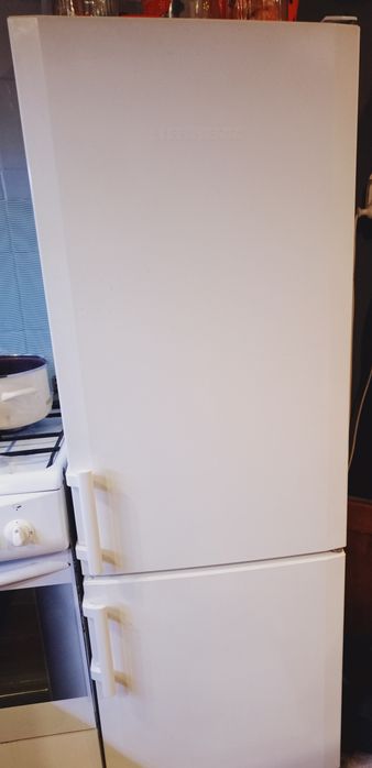 Lodówka zamrażarka LIEBHERR