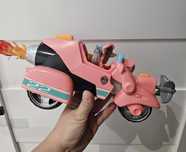 Liberty psi patrol the movie spin master
