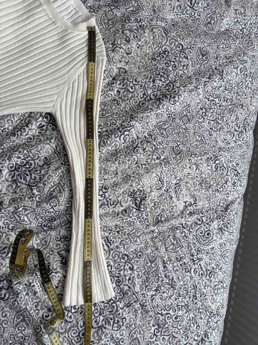 Плаття Трикотажне молочне сукня платье