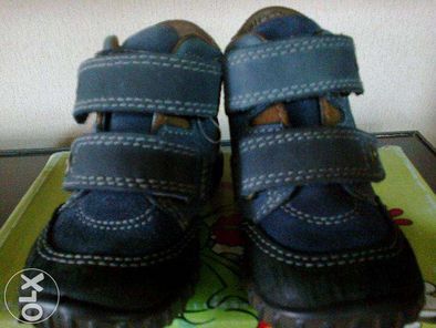 Ботинки туфлі кросівки Ecco Mimic Gore-tex