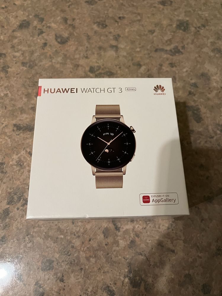 Smartwatch HUAWEI Watch GT 3