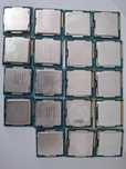 Procesory CPU na odzysk 45szt 1-7gen 775