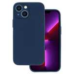 Silicone Lite Case Do Samsung Galaxy A16 5G Granatowy