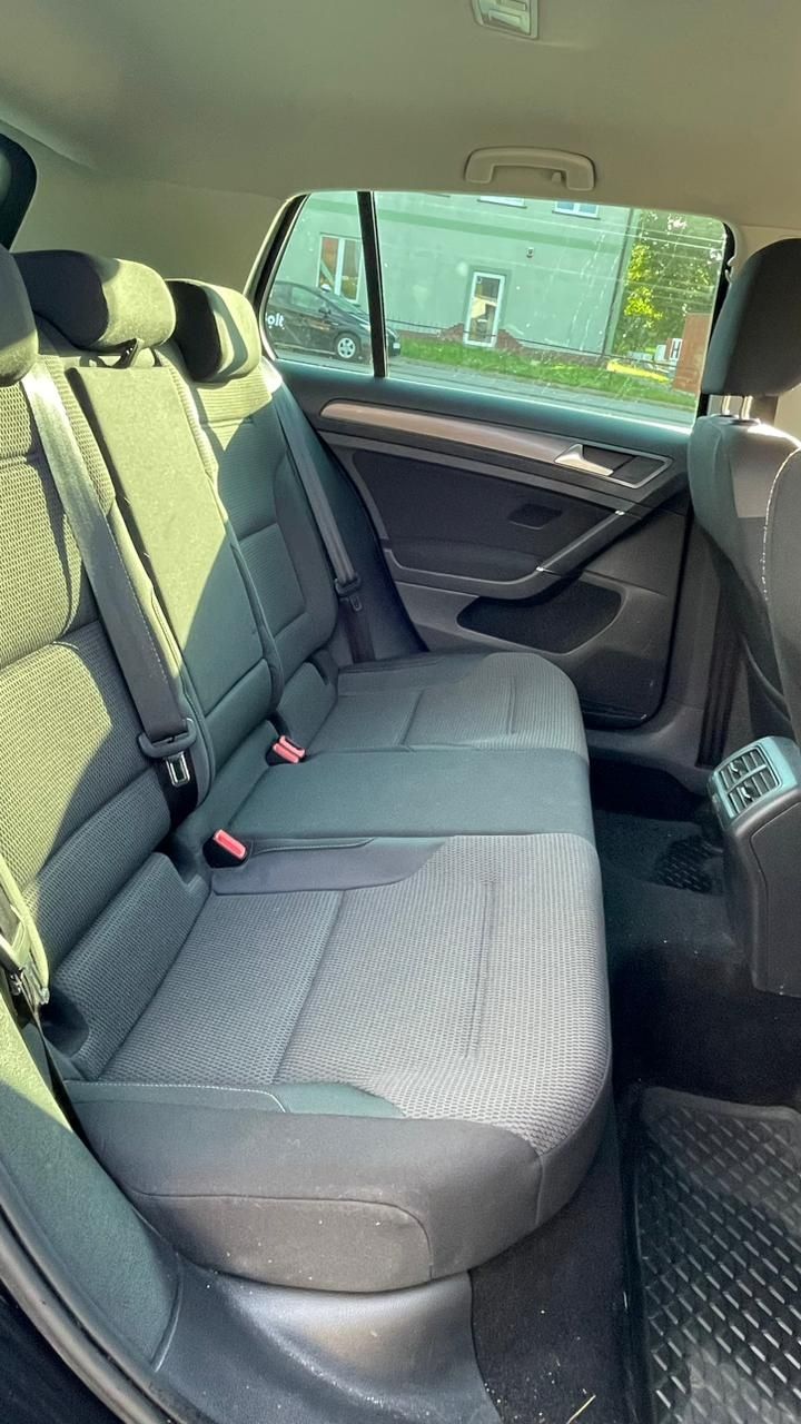 Volkswagen Golf 7