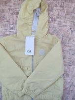 Курточка (вітрівка) для дівчинки. Нова, р.98 см