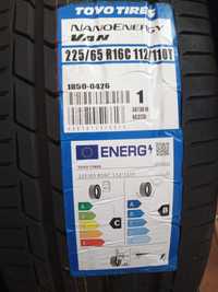 Opony Toyo 225/65 R16C 112/110T