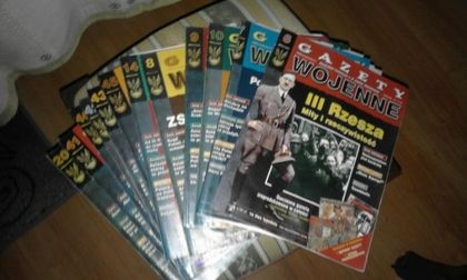 Gazety Wojenne Gazety