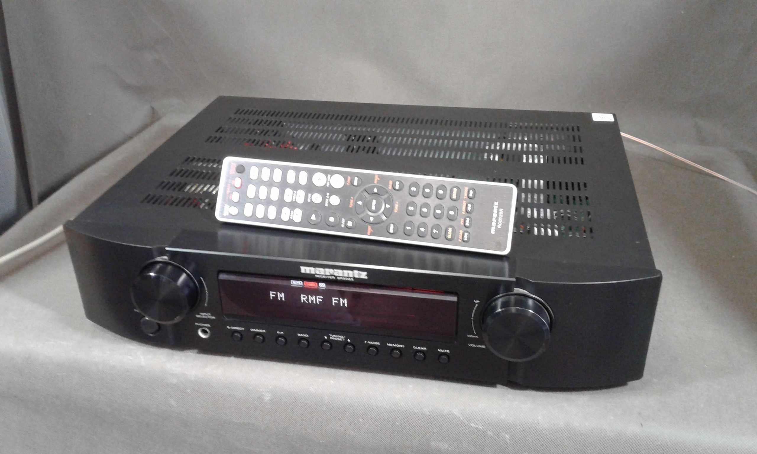 MARANTZ SR-5023+pilot,wzmacniacz stereo