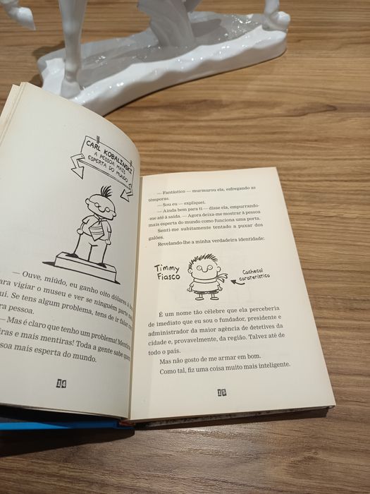 Timmy Fiasco-Olha só o que fizeste