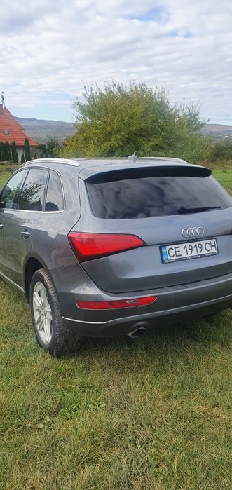 Продається авто ауді q5