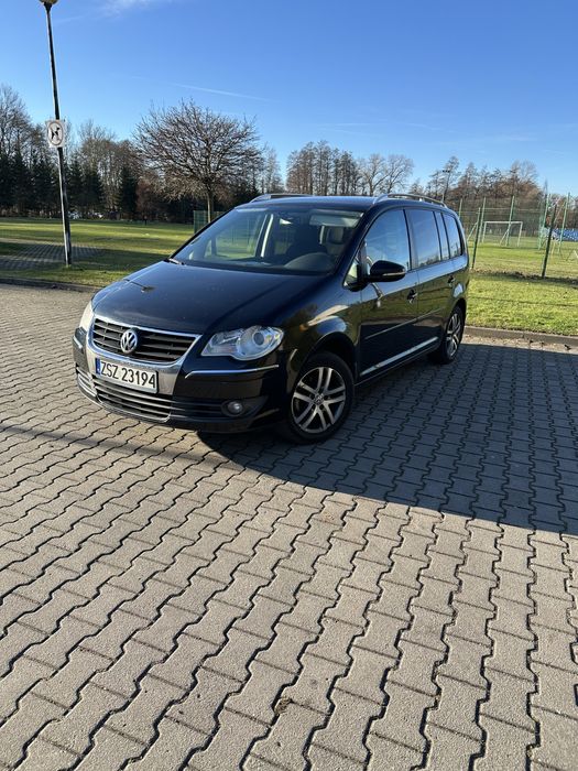 Sprzedam Volkswagen Touran