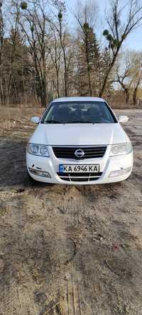 Nissan almera classic